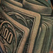 Tattoos - Money Tattoo - 86842